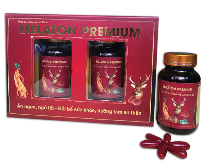 Melaton và giấc ngủ