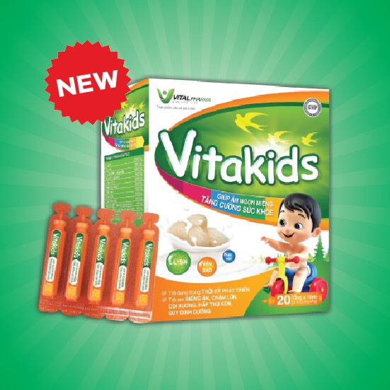 VITAKIDS