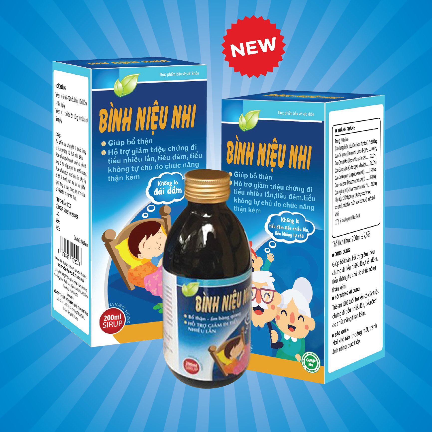 BÌNH NIỆU NHI- HẾT ĐÁI DẦM