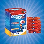 Aqua Vinokids- Bé Cao Lớn Và Phát Triển Toàn Diện
