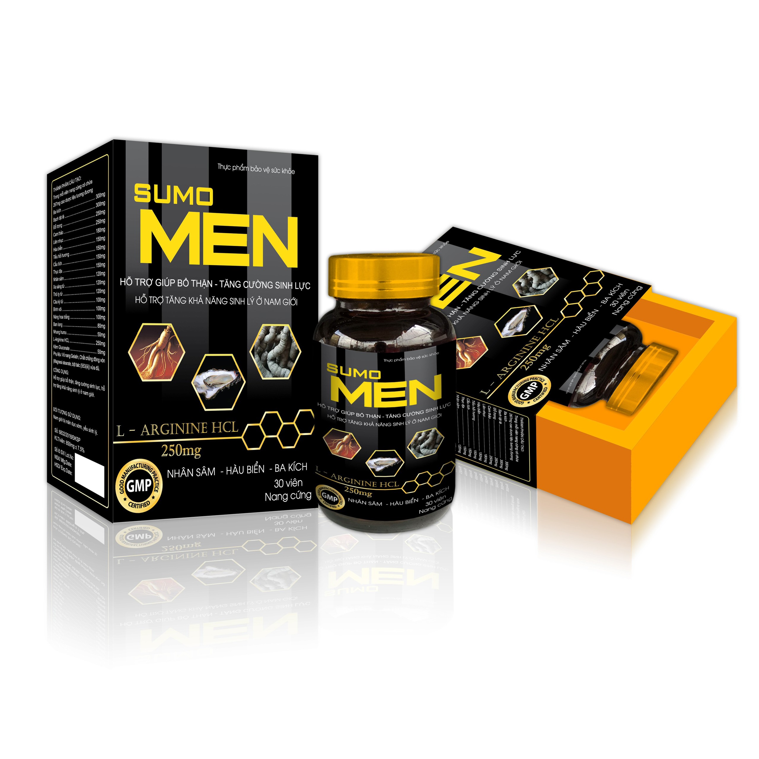 BỔ THẬN CAO CẤP SUMO MEN