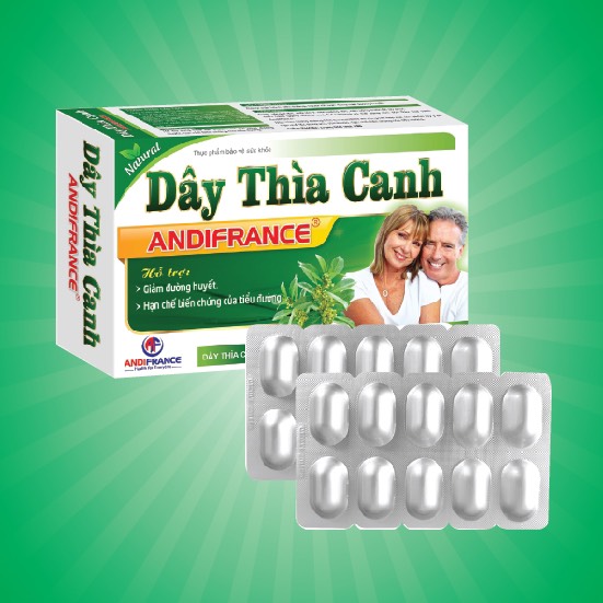 DÂY THÌA CANH