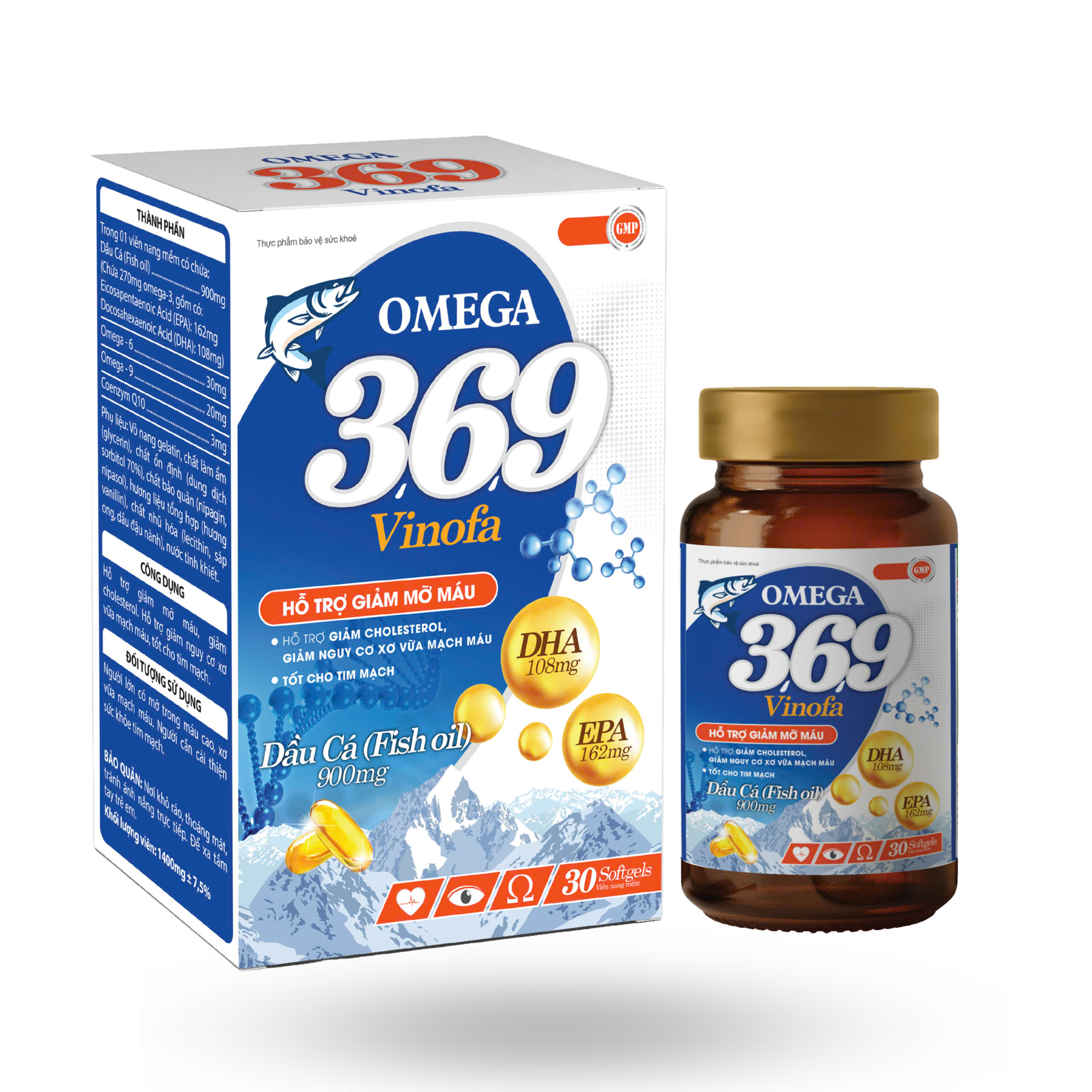Omega 369 Vinofa