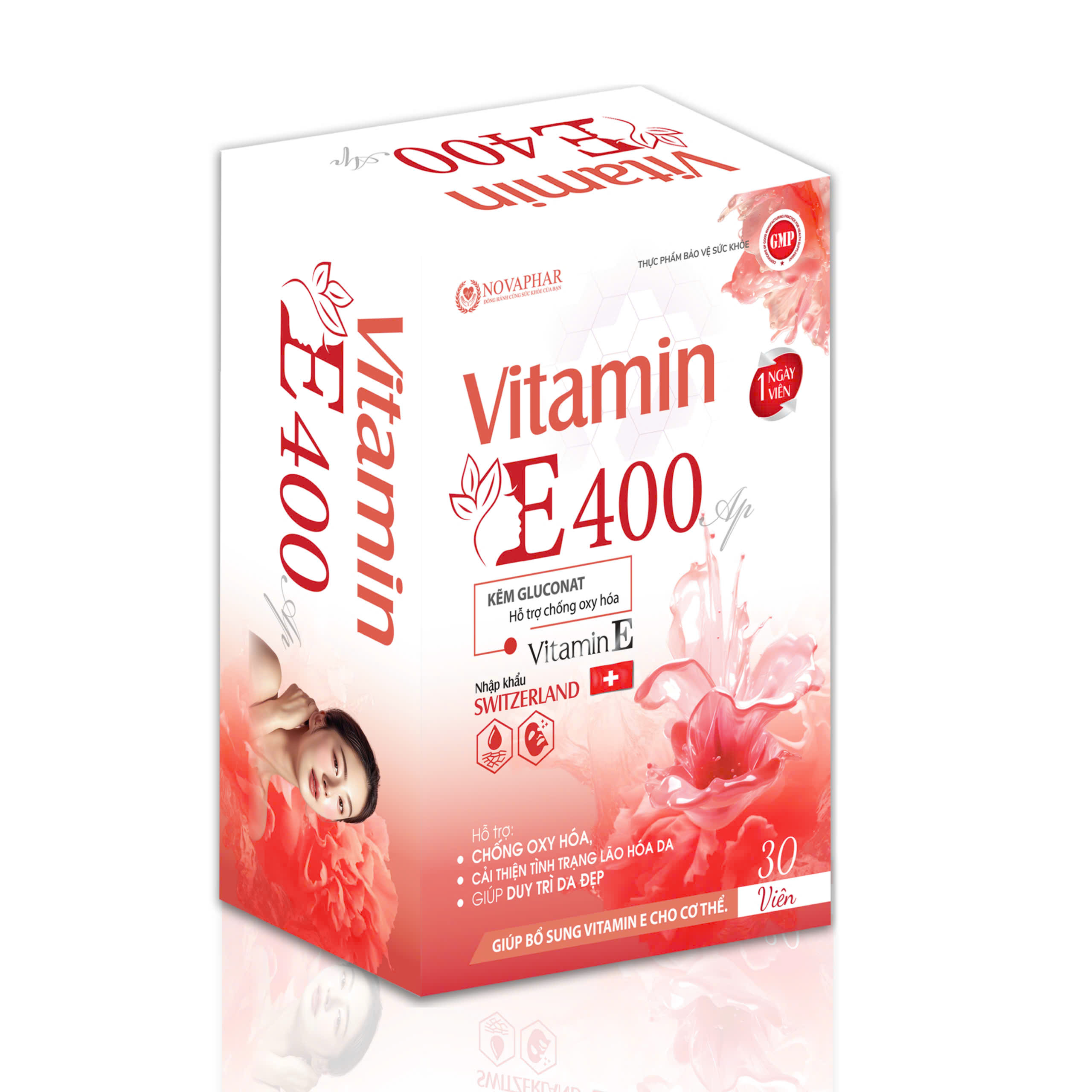 Vitamin E 400